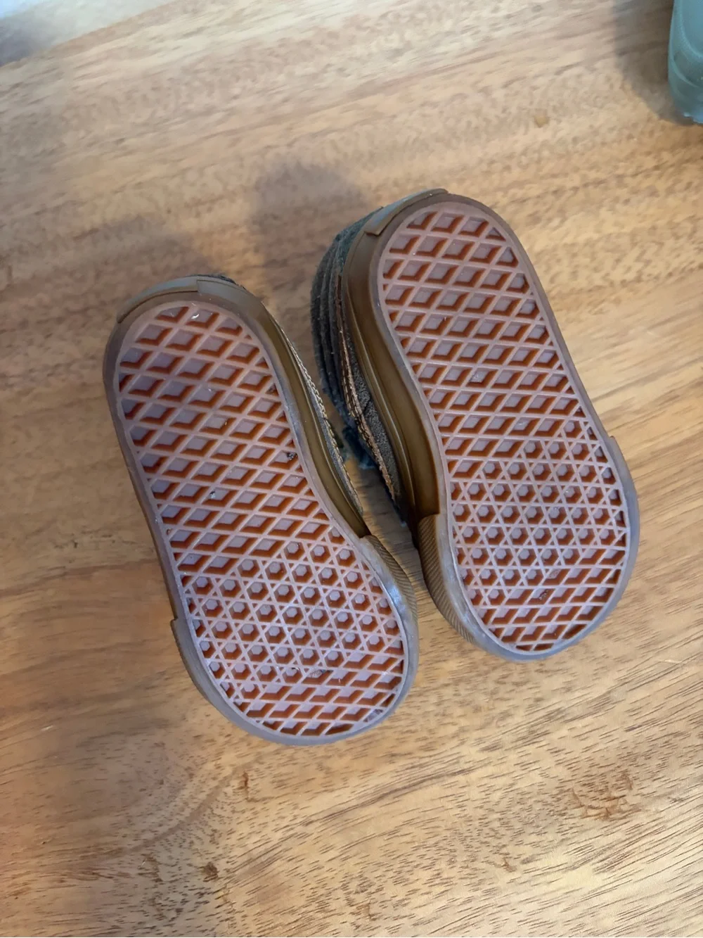 Toddler Vans size 5